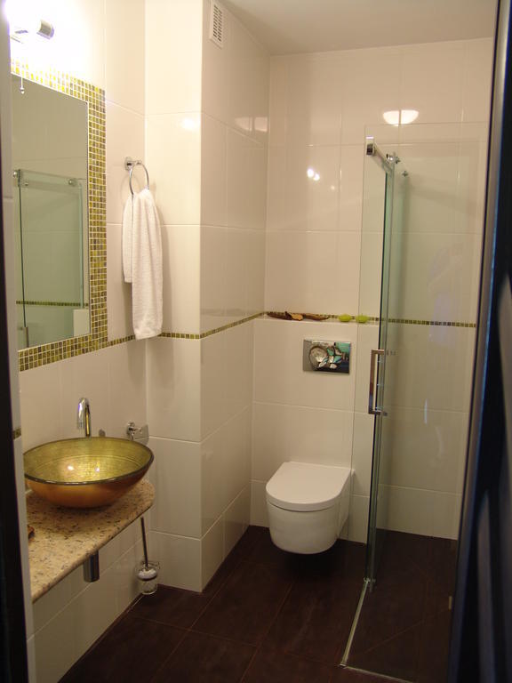 Green Energy Rooms 克拉科夫 客房 照片