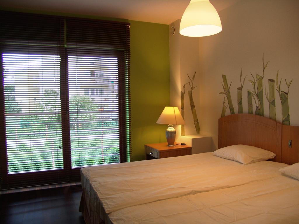 Green Energy Rooms 克拉科夫 客房 照片