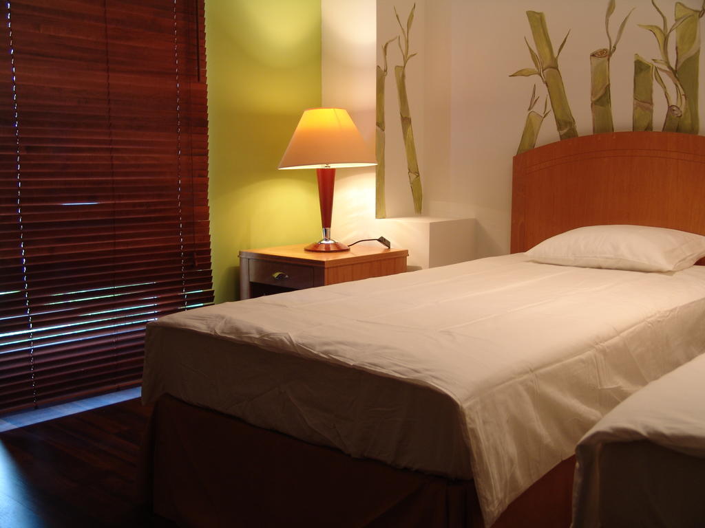 Green Energy Rooms 克拉科夫 客房 照片