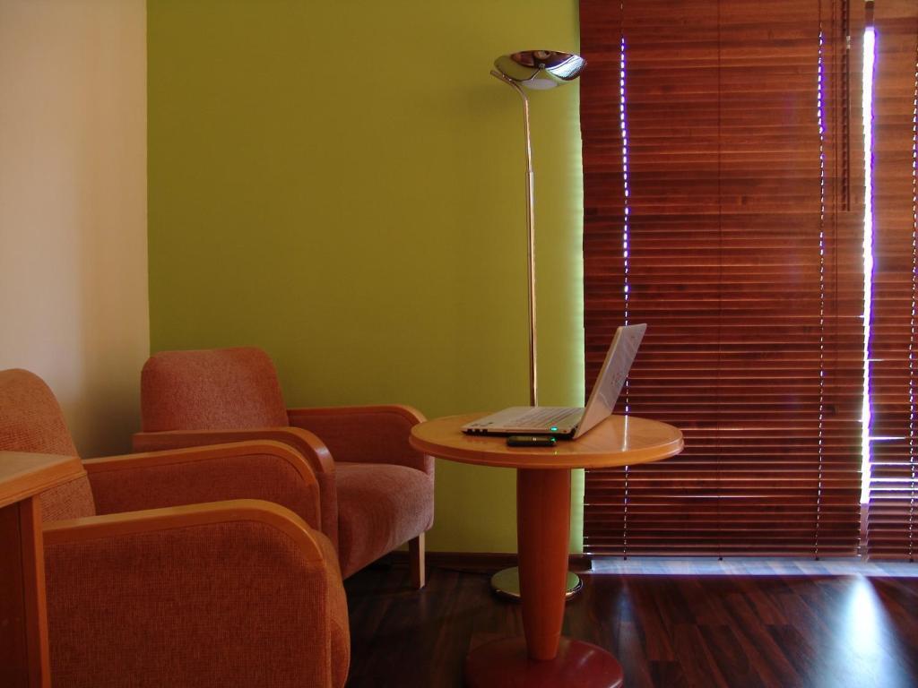 Green Energy Rooms 克拉科夫 客房 照片